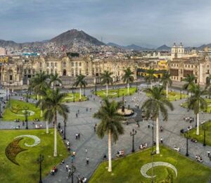 Lima City Tour desde el Aeropuerto (Ideal para Escalas)
