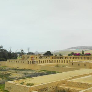 Tour Lima Colonial, Barranco y Pachacámac