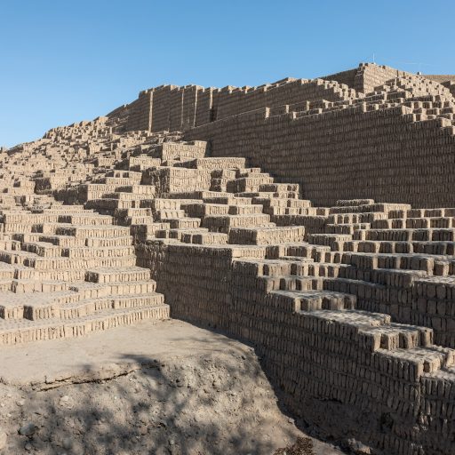 Huaca Pucllana
